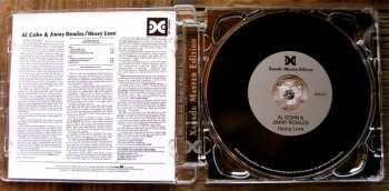 CD Jimmy Rowles: Heavy Love