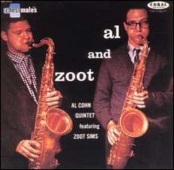 Album Zoot Sims: Al And Zoot