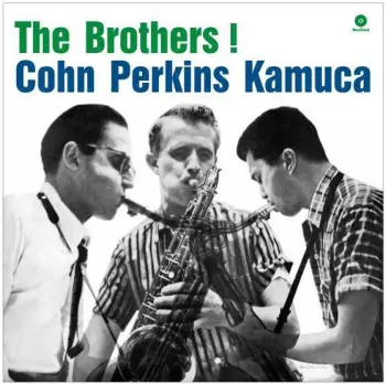 Al Cohn: The Brothers !