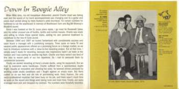 CD Al Cook: Down In Boogie Alley