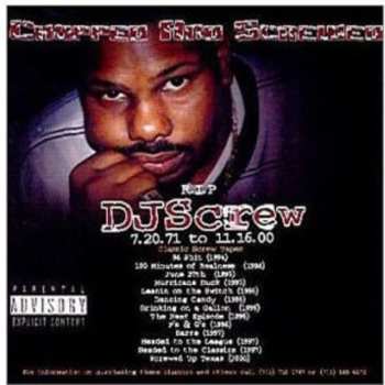Album Al-D: Unconditional Luv - A Memorial To DJ Screw