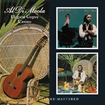 Album Al Di Meola: Elegant Gypsy/Casino