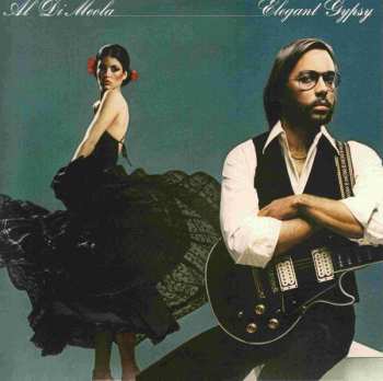 5CD/Dobozkészlet Al Di Meola: Original Album Classics