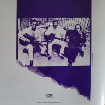 2LP Paco De Lucía: Saturday Night In San Francisco