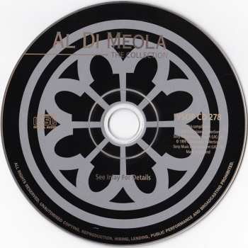 CD Al Di Meola: The Collection