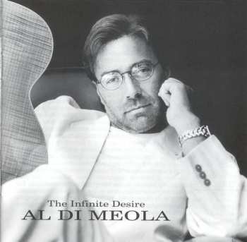 CD Al Di Meola: The Infinite Desire
