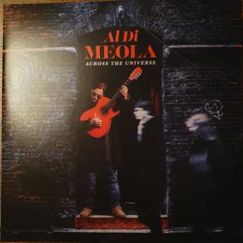 8LP/Dobozkészlet Al Di Meola: With Love LTD | NUM