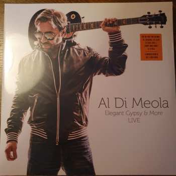 8LP/Dobozkészlet Al Di Meola: With Love LTD | NUM