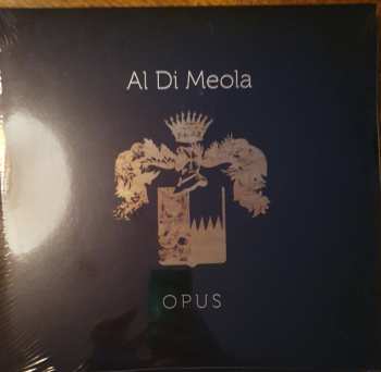 8LP/Dobozkészlet Al Di Meola: With Love LTD | NUM