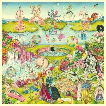 Al Doum & The Faryds: Freaky People