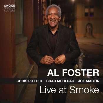 LP Al Foster: Live At Smoke