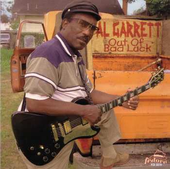 Album Al Garrett: Out Of Bad Luck