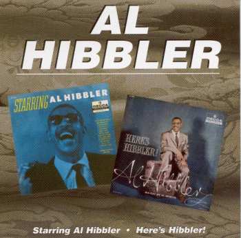 Album Al Hibbler: Starring Al Hibbler / Here's Hibbler!