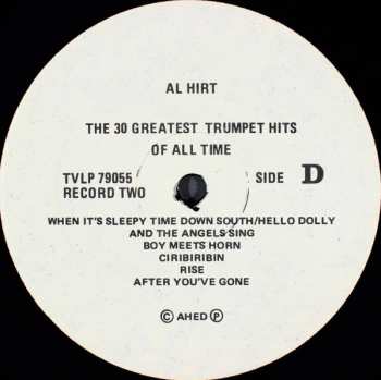 2LP Al Hirt: 30 Greatest Trumpet Hits Of All Time