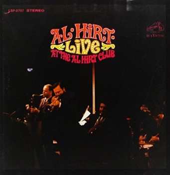 Album Al Hirt: Al Hirt Live At The Al Hirt Club