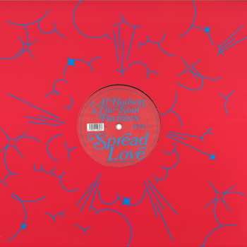 LP Al Hudson & The Partners: Spreading Love