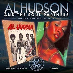 CD Al Hudson & The Partners: Especially For You / Cherish