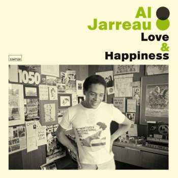 LP Al Jarreau: Love & Happiness
