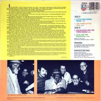 LP Slim Gaillard: Steve Allen's Hip Fables CLR