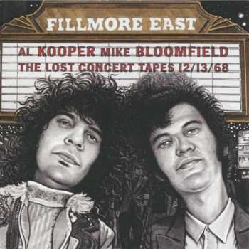 Album Mike Bloomfield: Fillmore East: The Lost Concert Tapes 12/13/68
