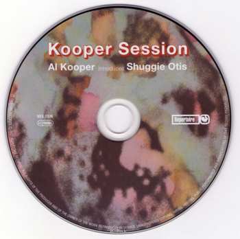 CD Al Kooper: Kooper Session