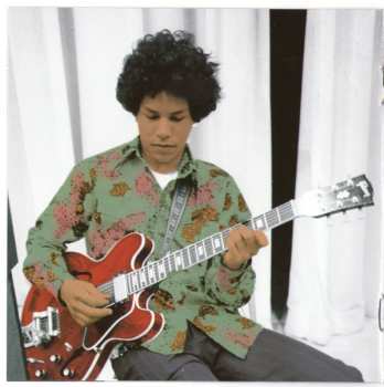 CD Al Kooper: Kooper Session