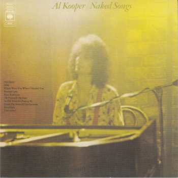 5CD/Dobozkészlet Al Kooper: Original Album Classics