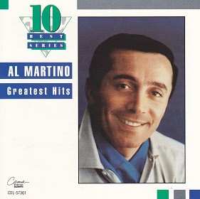 LP Al Martino: Greatest Hits