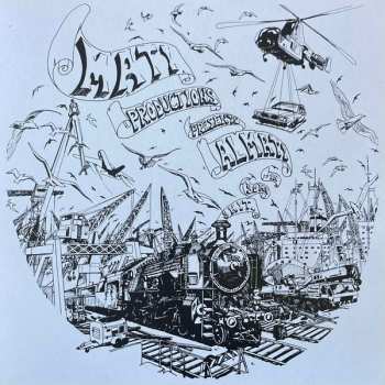 LP Al Mati: Some Shit