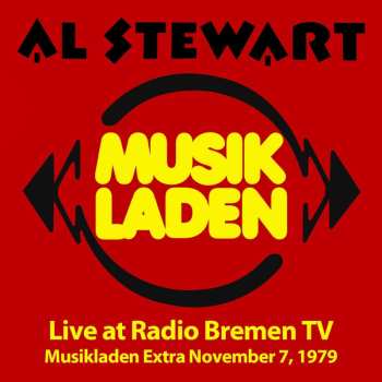 Album Al Stewart: Live At Radio Bremen Tv