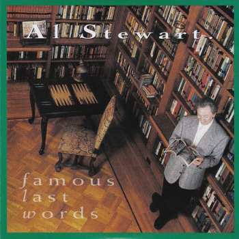 5CD/Dobozkészlet Al Stewart: Original Album Series Volume 2