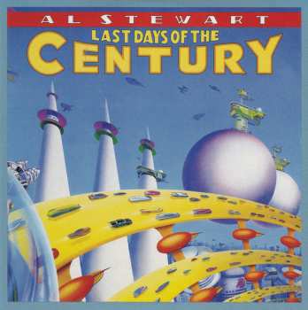 5CD/Dobozkészlet Al Stewart: Original Album Series Volume 2