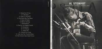 50CD/Dobozkészlet Al Stewart: The Admiralty Lights DLX | LTD