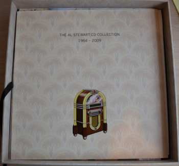50CD/Dobozkészlet Al Stewart: The Admiralty Lights DLX | LTD