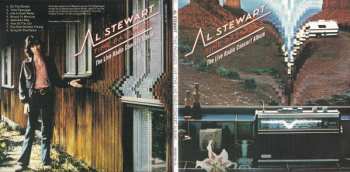 50CD/Dobozkészlet Al Stewart: The Admiralty Lights DLX | LTD