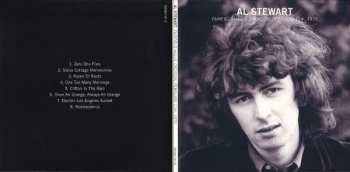50CD/Dobozkészlet Al Stewart: The Admiralty Lights DLX | LTD