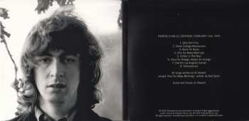 50CD/Dobozkészlet Al Stewart: The Admiralty Lights DLX | LTD