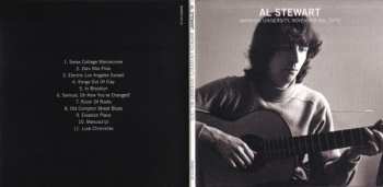 50CD/Dobozkészlet Al Stewart: The Admiralty Lights DLX | LTD