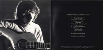 50CD/Dobozkészlet Al Stewart: The Admiralty Lights DLX | LTD