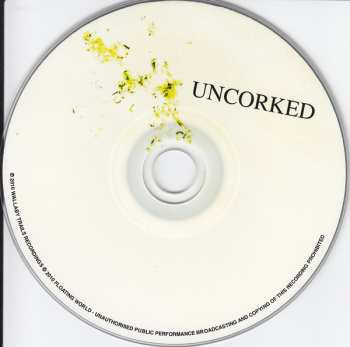 CD Al Stewart: Uncorked - Al Stewart Live with Dave Nachmanoff