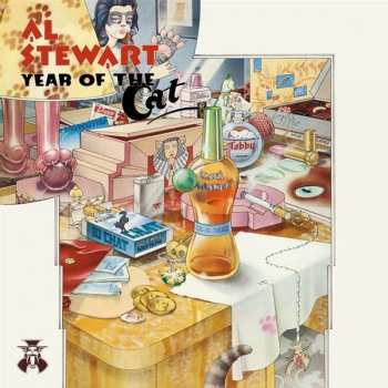 2CD Al Stewart: Year Of The Cat