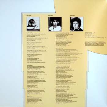 LP Al Stewart: Year Of The Cat