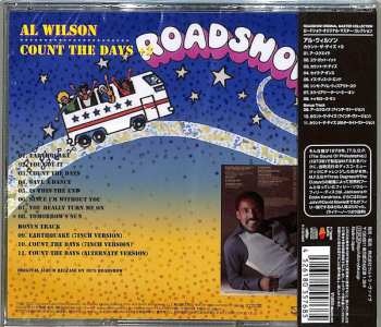 CD Al Wilson: Count The Days