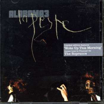 Album Alabama 3: La Peste