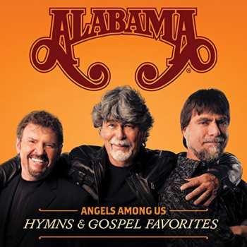 CD Alabama: Angels Among Us: Hymns & Gospel Favorites