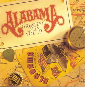 Album Alabama: Greatest Hits 3