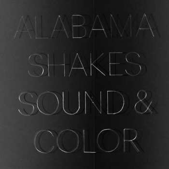 CD Alabama Shakes: Sound & Color