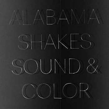 2LP Alabama Shakes: Sound & Color CLR