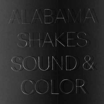 2LP Alabama Shakes: Sound & Color