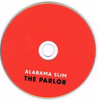 CD Alabama Slim: The Parlor